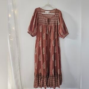 Daughters of India Mishka Dress